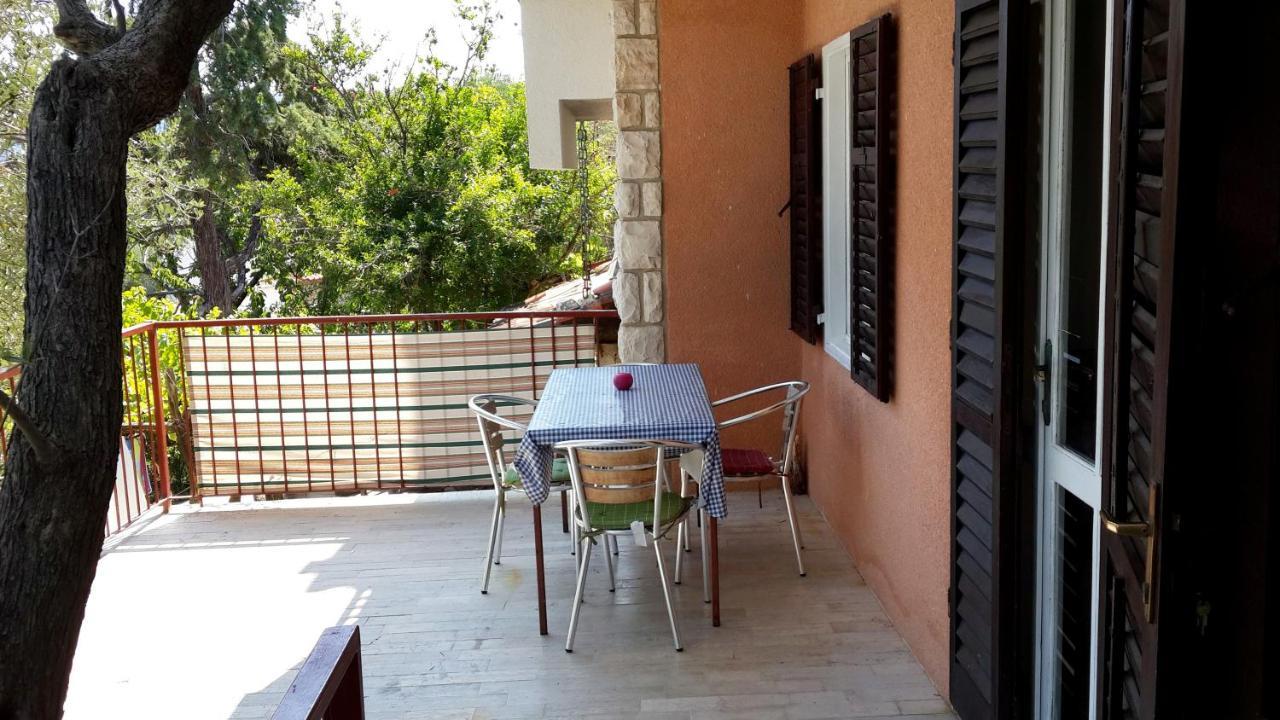 Apartment Valun 386A Ngoại thất bức ảnh