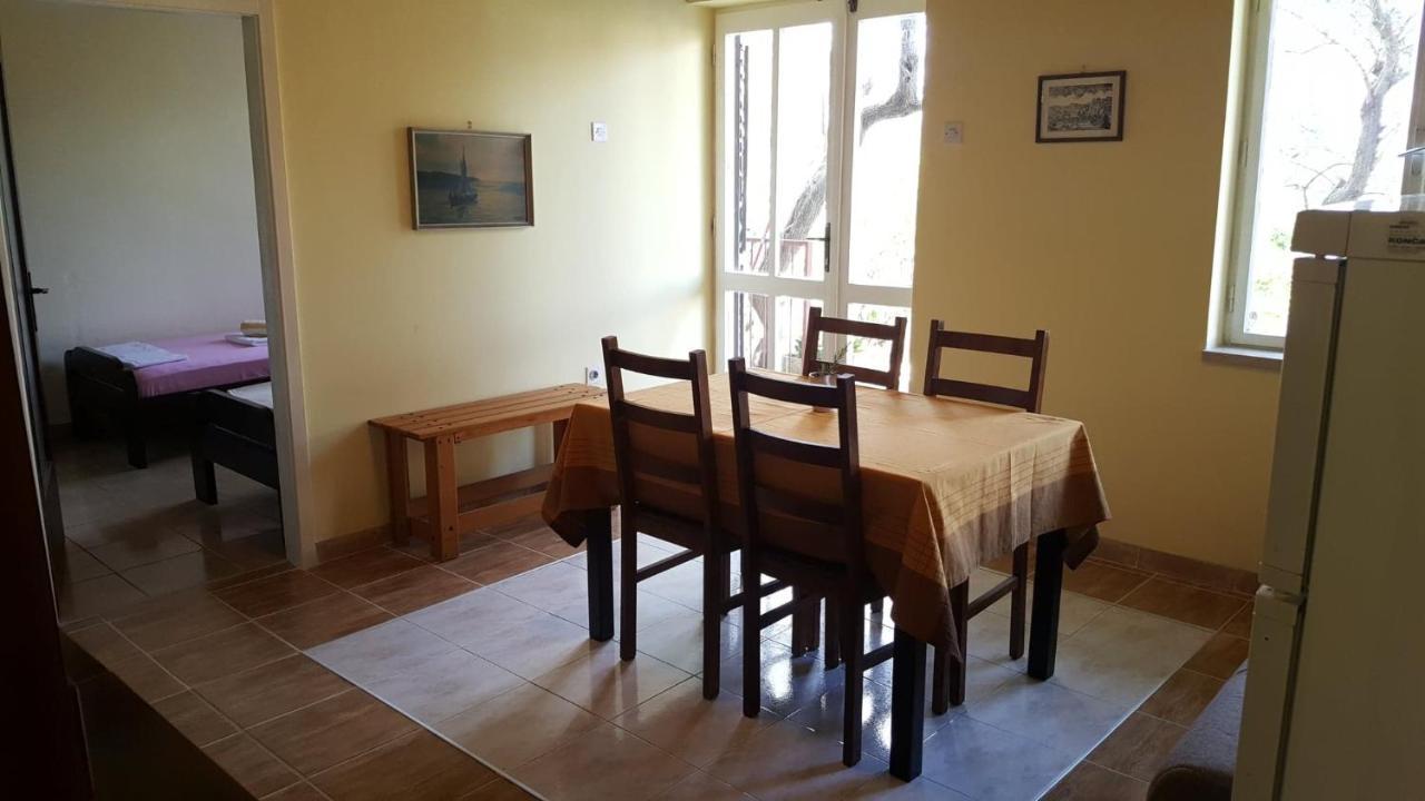 Apartment Valun 386A Ngoại thất bức ảnh